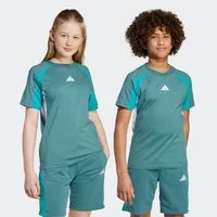 adidas Sportswear T-Shirt SEASONAL ESSENTIALS COLORBLOCK KIDS