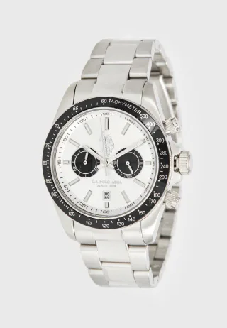U.S. Polo Assn. Uhr Charles Herren Uhr