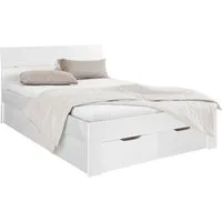rauch Bett Einzelbett Doppelbett Stauraum FLEXX Breiten 90/140/180 cm, Einzelbett Doppelbett Stauraum FLEXX Breiten 90/140/180 cm