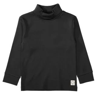 BASEFIELD - Kn.-Shirt dark grey - Gr. - 122
