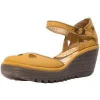 Fly London Fly London Pumps Leder Keilpumps