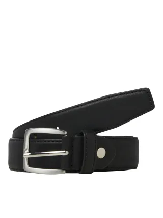 JACK&JONES - JACANTON BELT JNR NOOS black - Gr. - 70