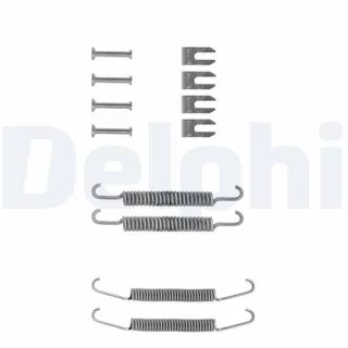 Delphi Zubeh?r f?r Bremsbacken Abarth Fiat