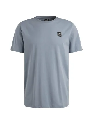Vanguard - cotton elastane jersey winward blue - Gr. - M