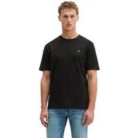 Marc O'Polo T-Shirt Logo-T-Shirt aus Bio-Baumwolle