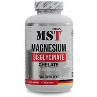 MST Nutrition MST - Magnesium Bisglycinat + Chelate 240 Kapseln, 240 St.