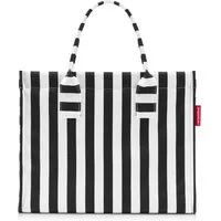 REISENTHEL® Tragetasche daily shopper summerstripes black