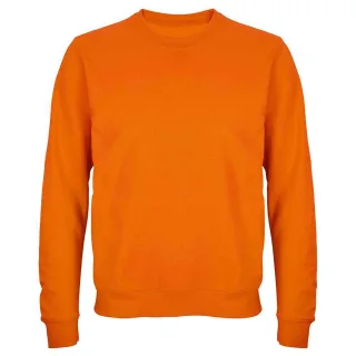 SOLS - "Columbia" Sweatshirt für Herren/Damen Unisex (Orange)
