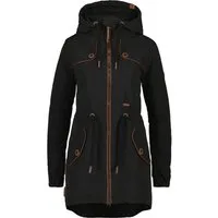 Alife & Kickin Winterjacke Damen CharlotteAK A Winterjacke, Jacke