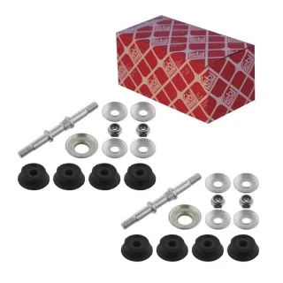 2 Febi Koppelstangen vorne Toyota Yaris P1
