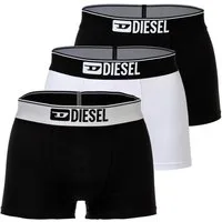 Diesel Boxer Herren Boxershort 3er Pack Baumwolle (Packung, 3er Pack)
