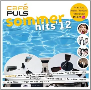 Cafe Puls Sommerhits '12
