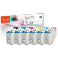 Tinte Spar Pack PI200-667 kompatibel zu Epson 378XL (T3798)