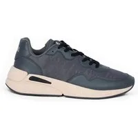 Diesel Herren Low Top Sneaker - S-SERENDIPITY LIGHT Sneaker mit Overlays in Leder-Optik