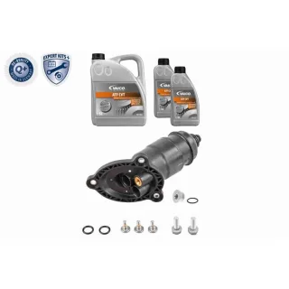 Vaico Teilesatz f?r ?lwechsel-Automatikgetriebe Audi A4 A5 A6 A7 V10-3231