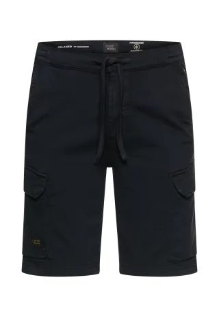 camel active - fleXXXactive® Shorts mit Tunnelzug dark navy