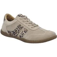 Josef Seibel Cassandra 11 Sneaker Halbschuh, Komfortschuh, Schnürschuh mit Lederinnensohle, G-Weite