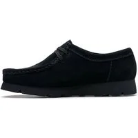 Clarks Wallabee.GTX Schnürschuh mit atmender Gore Tex®-Membran