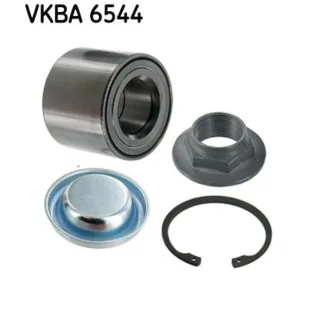 SKF Radlager hinten Citroen Opel Peugeot VKBA6544