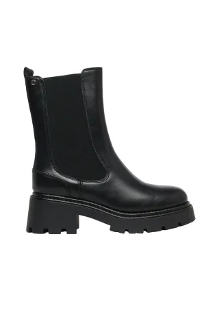 s.Oliver - Chelsea Boots schwarz - Gr. - 36