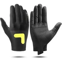 ROCKBROS Fahrradhandschuhe MTB-Handschuhe Atmungsaktive, winddichte Touchscreen-Fahrradhandschuhe Reflektierende Sicherheit