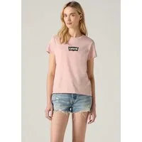 Levi's® T-Shirt LSE THE PERFECT TEE mit Logo Print