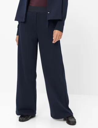 Brax Damen Hose Style MAINE navy, dunkelblau, Gr. XXL
