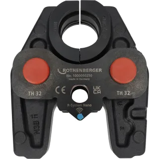Rothenberger PRESSBACKE ROMAX NANO iJAW, TH, 32mm - 1000050250