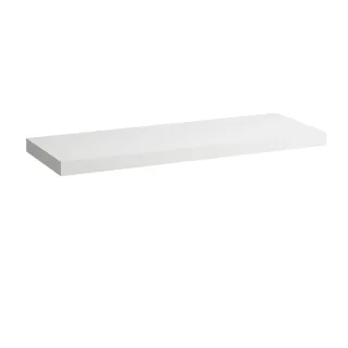 Laufen Waschtisch-Platte LANI 495x1370x65 ohne Ausschnitt H4046801122601