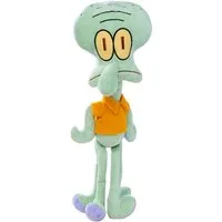 SIMBA Plüschfigur Spongebob Schwammkopf Thaddäus Q. Tentakel, 35cm