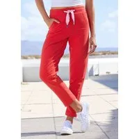 Elbsand Sweathose Brinja mit Taschen und breiten Kordeln, Jogginghose, lässige Passform