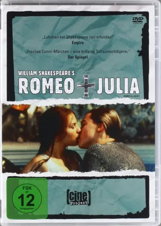William Shakespeares Romeo & Julia