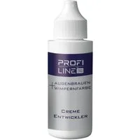 Swiss Wimpernfarbe Profiline Augenbrauen- und Wimpernfarbe Creme Entwickler 50ml