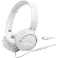 JBL Tune 520C USB-C kabelgebundener Hi-Res-On-Ear On-Ear-Kopfhörer