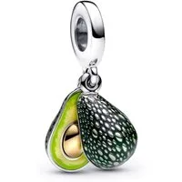 Pandora Bead 763405C01, Anhänger Avocado