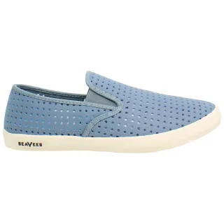 Seavees Baja Portal Herren Schuhe Blau