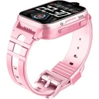 feinlux Kinder Smartwatch Smartwatch (6.35 cm), mit GPS und Telefonfunktionen 4G WiFi Wasserdicht Smartwatch, Geeignet für Jungen und Mädchen im Alter von 5-16 Jahren