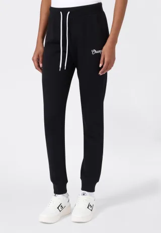 Champion Jogginghose "Graphic Rib Cuff Pants" sportlicher Stil, für Sport und Freizeit, für Erwachsene