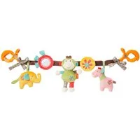 Fehn Kinderwagenkette Classic Stars, Safari