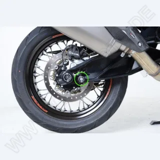 R&amp;G Schwingen Protektoren KTM 1050 Adventure/1290 Super Adventure Bj. 2015-2019 Ständeraufnahme
