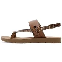 Derimod Ledersandalen Sandale