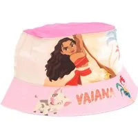 Disney Vaiana Fischerhut Princess Anglerhut Kinder Sonnenhut Mädchen Bucket Hat