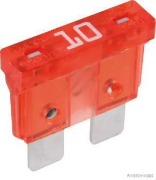 HERTH&BUSS Sicherung, Standard, 10 A rot - 50295410
