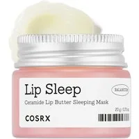 Cosrx Lippenbalsam Lippenmaske Lippenpflege COSRX Lip Sleep Ceramide Butter Sleeping, 1-tlg., Lippenpflege, Lippenbalsam, Lippen Nachtmaske