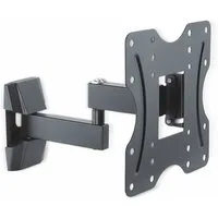 PureMounts TV-Wandhalterung PUREMOUNTS TV-Wandhalter PM-FM11-200, VESA 200x200mm