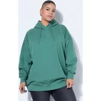 Studio Untold Sweatshirt Hoodie Oversize Shape Kapuze