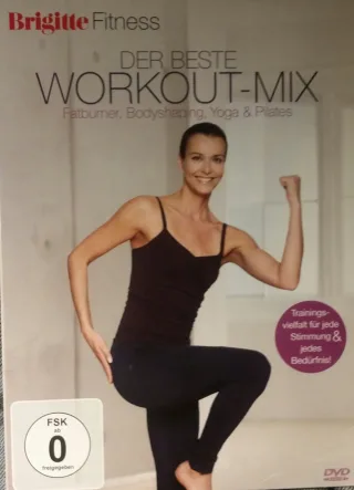 der Beste Workout-mix [DVD]