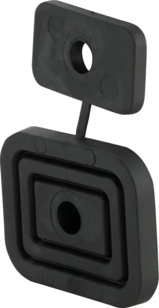 Viega Schallschlucker 8310.52, in 50x40mm Gummi 636395