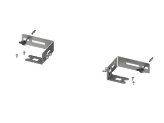 Tece drainprofile Wand/Bodenmontagehalter für alle Drainprofile Abläufe, 674001 674001