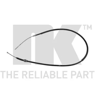 NK Handbremsseil links Seat Toledo VW Golf Jetta Polo